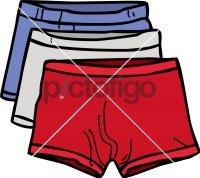 Boxer shorts menFreehand Image