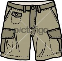 Cargo shorts men