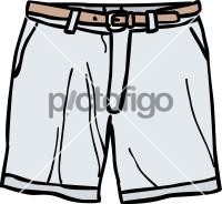 Chino shorts menFreehand Image