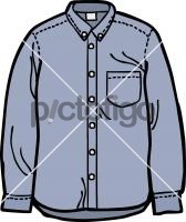 Denim shirt men