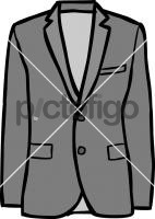 Linen jacket menFreehand Image