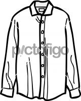 Linen shirt menFreehand Image