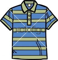 Polo t shirt menFreehand Image