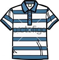 Polo t shirt menFreehand Image