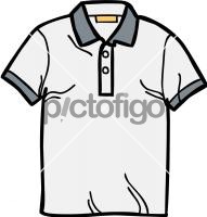 Polo t shirt menFreehand Image