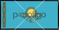 KazakhstanFreehand Image