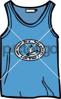 Singlet menFreehand Image