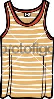 Singlet menFreehand Image