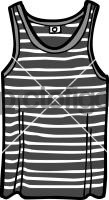 Singlet menFreehand Image