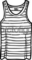 Singlet menFreehand Image