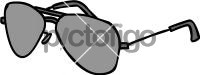 Sunglasses menFreehand Image