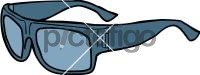 Sunglasses menFreehand Image