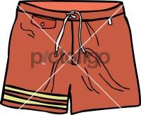 Swim shorts men