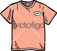 T shirt menFreehand Image