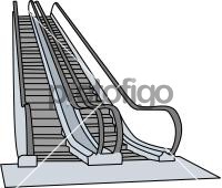 EscalatorFreehand Image