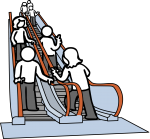 Escalator