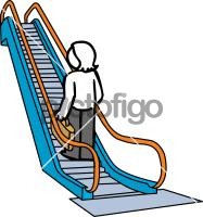 EscalatorFreehand Image