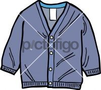 Cardigan boyFreehand Image