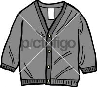 Cardigan boyFreehand Image