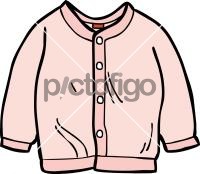 Cardigan girlFreehand Image