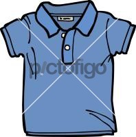 Polo Shirt boyFreehand Image