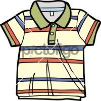 Polo Shirt boyFreehand Image