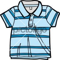 Polo Shirt boyFreehand Image