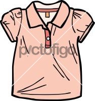 Polo Shirt girlFreehand Image