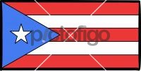 Puerto RicoFreehand Image