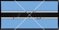 BotswanaFreehand Image