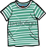 T shirt boyFreehand Image