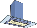 Chimney Cooker Hood