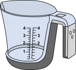 Jug Scale freehand drawings