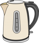 Jug Kettle freehand drawings