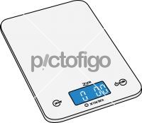 Kitchen Scale