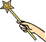 Magic Wand