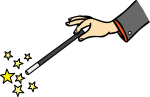 Magic Wand