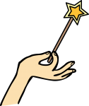 Magic Wand