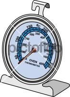 Oven Thermometer