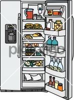 RefrigeratorFreehand Image