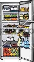 RefrigeratorFreehand Image