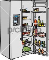 RefrigeratorFreehand Image