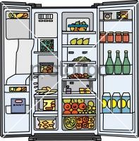 RefrigeratorFreehand Image