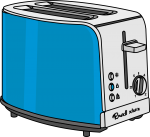 Toaster freehand drawings