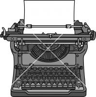 TypewriterFreehand Image