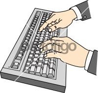 KeyboardFreehand Image