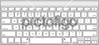 KeyboardFreehand Image