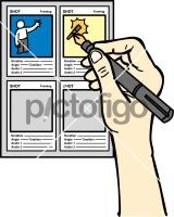 StoryboardFreehand Image