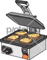 Sandwich Toaster