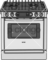 Range CookersFreehand Image